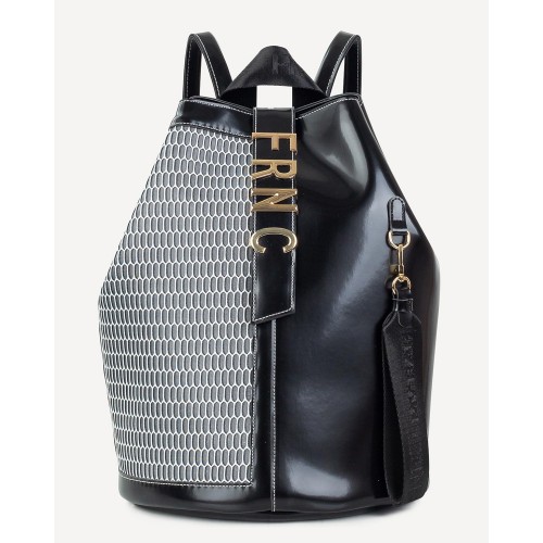 Γυναικεία τσάντα πουγκί-backpack 4510 FRNC